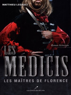 cover image of Les Médicis T.2